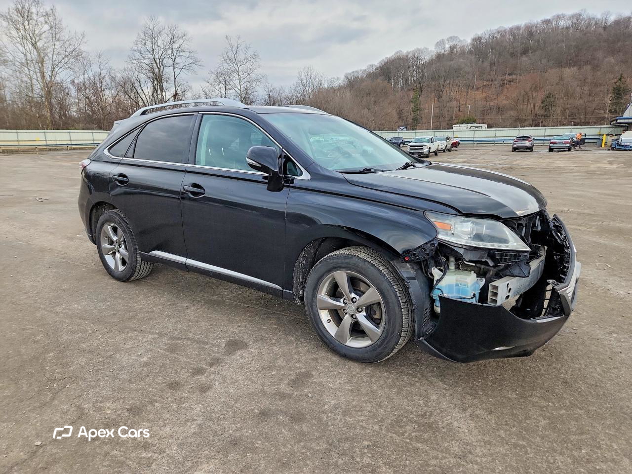 Lexus RX 2015