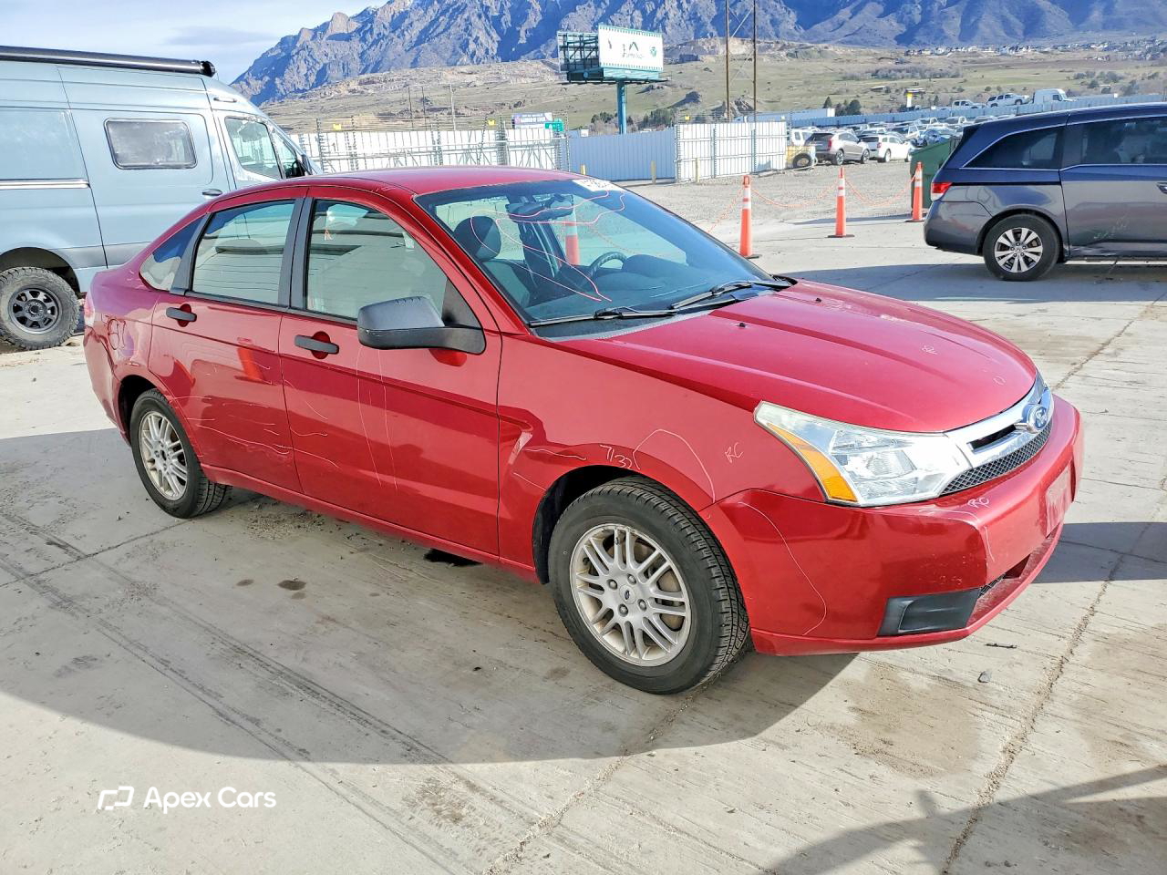 Ford Focus 2010