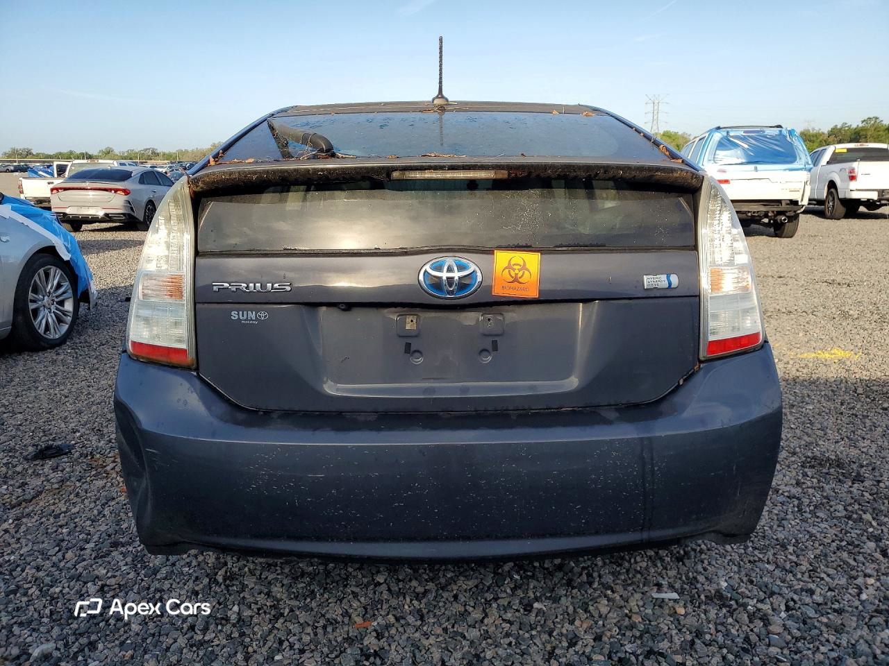 Toyota Prius 2011