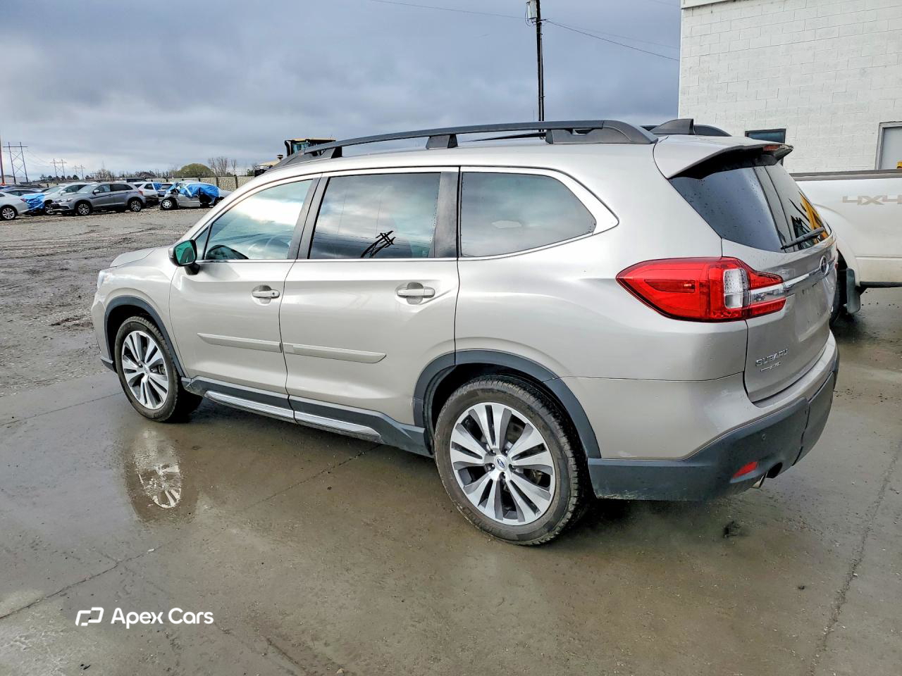 Subaru Ascent 2020