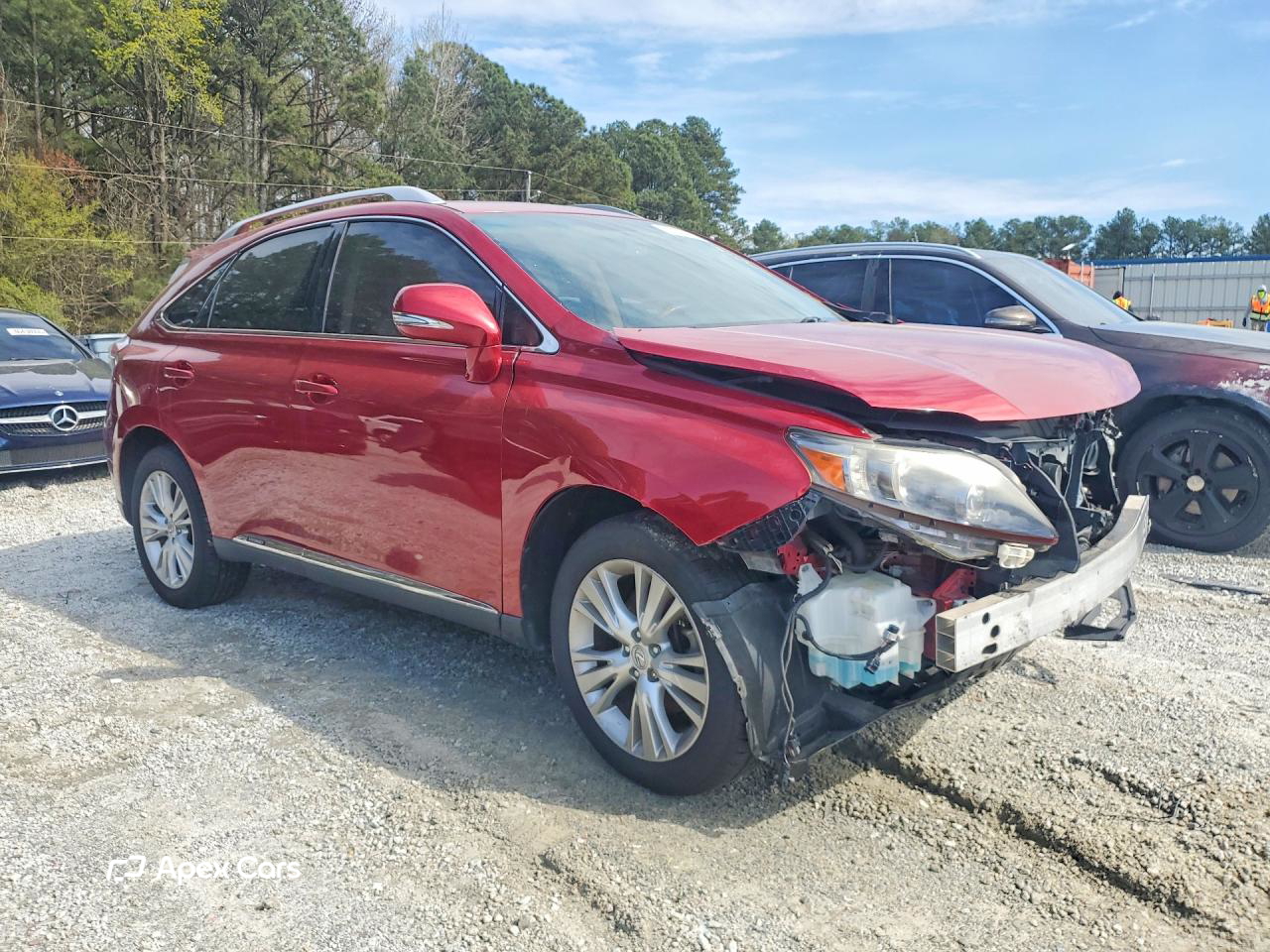 Lexus RX 2010