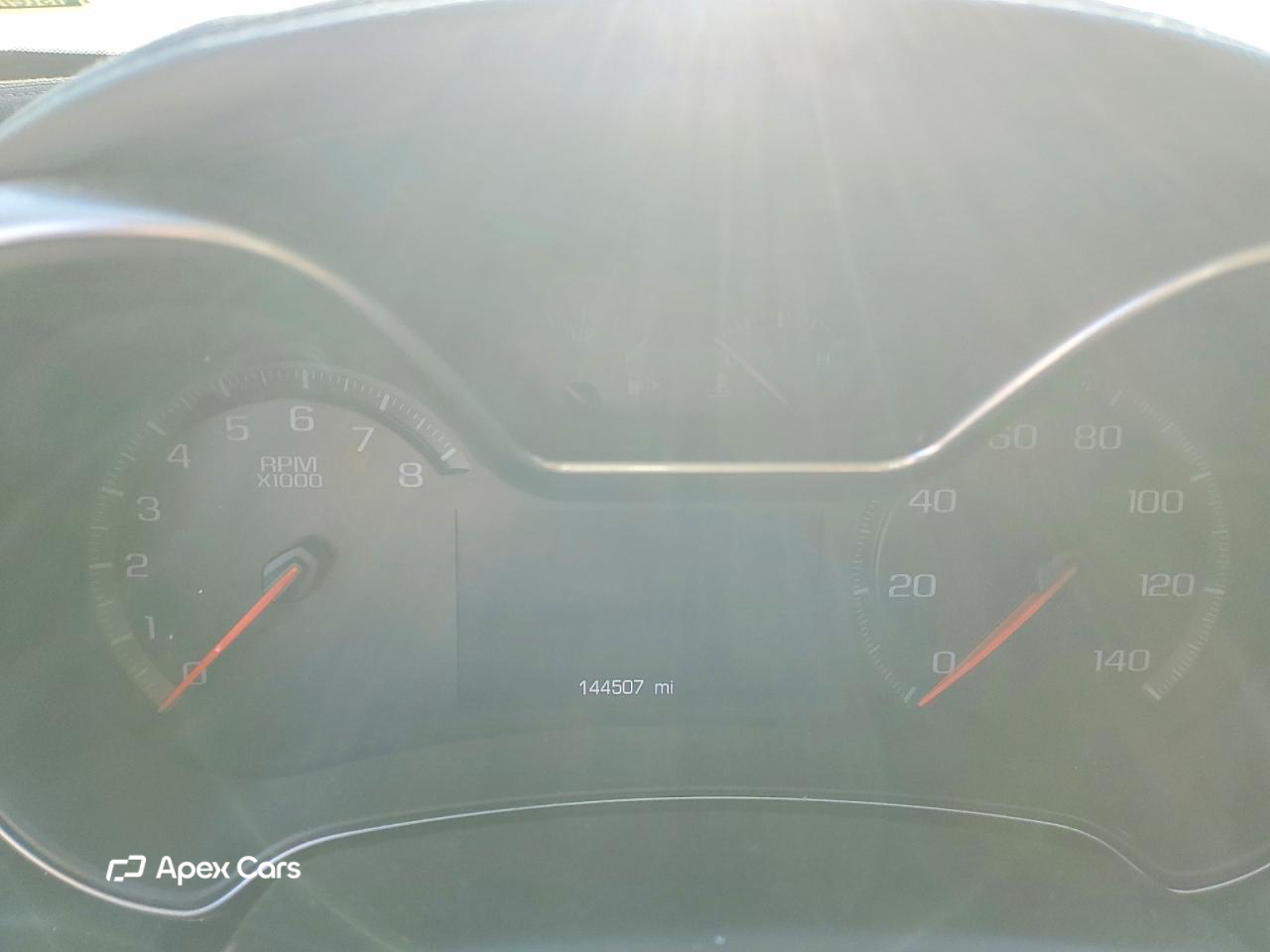 Chevrolet Impala 2018