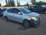 Nissan Versa 2012