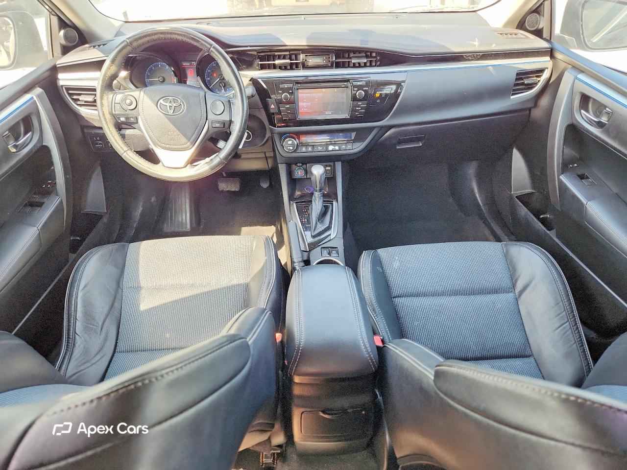 Toyota Corolla 2016