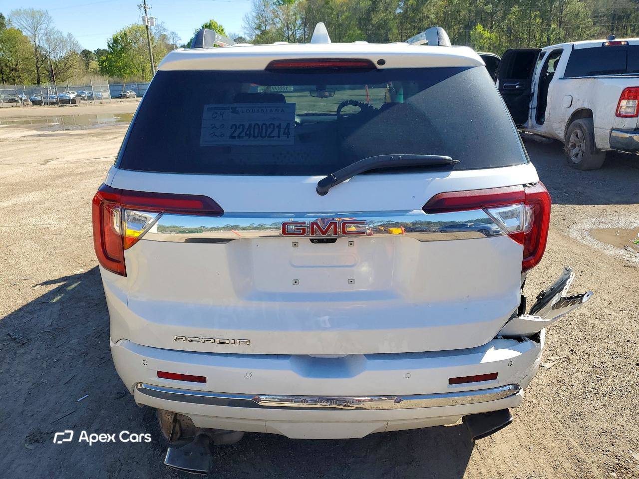 GMC Acadia 2022