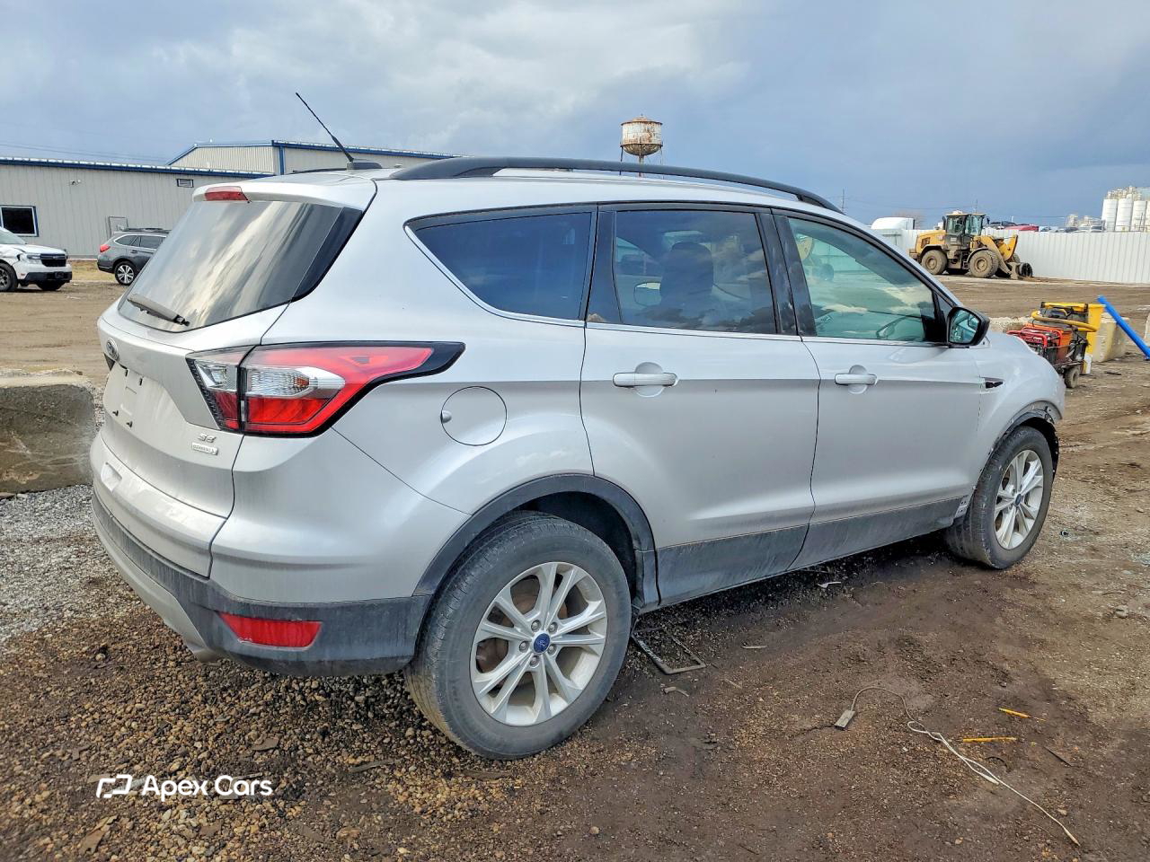 Ford Escape 2018