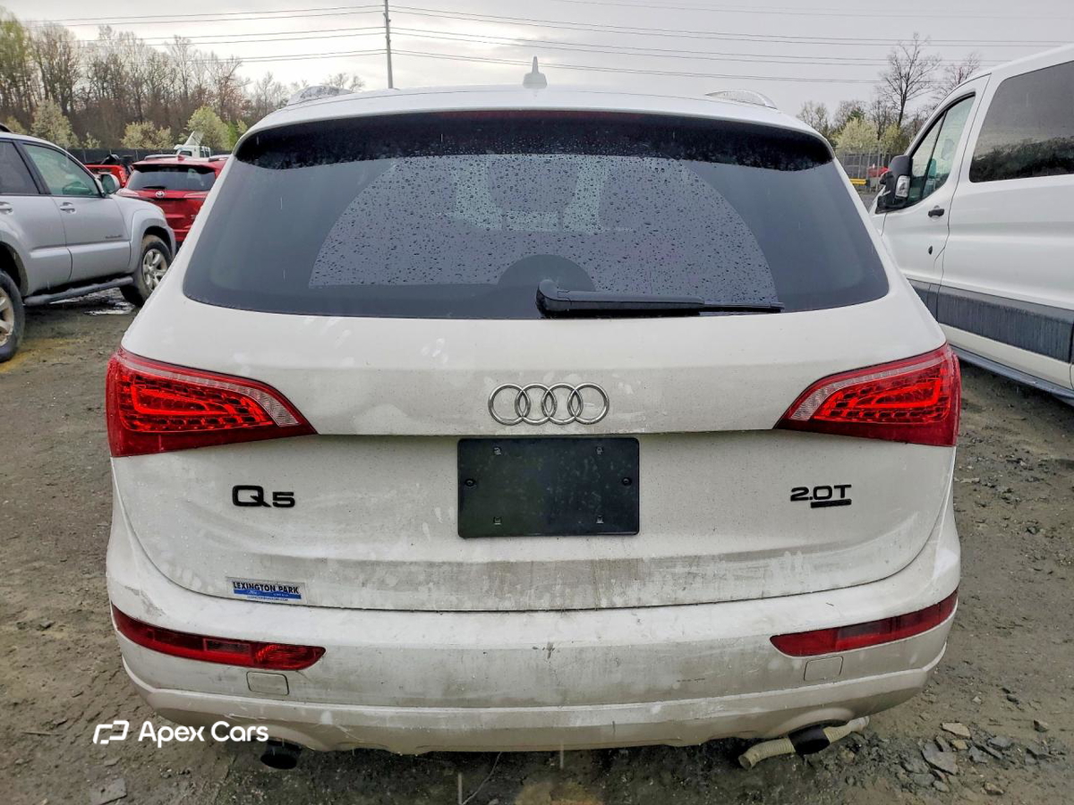 Audi Q5 2011