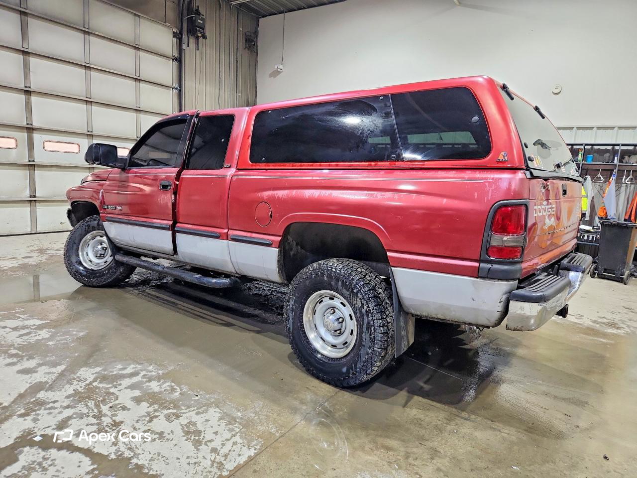 Dodge RAM 1999