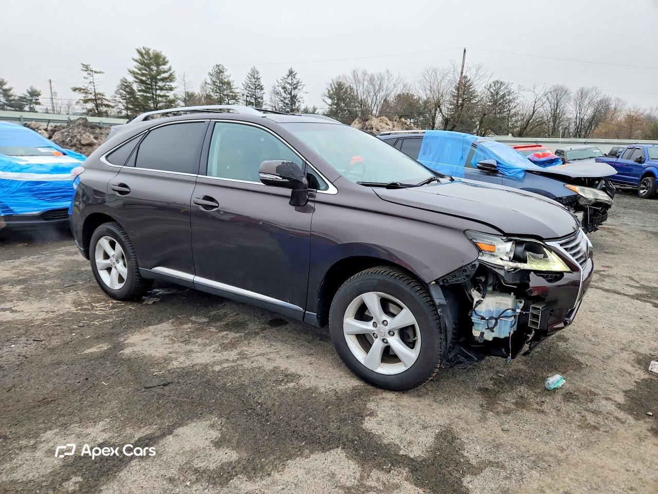 Lexus RX 2013