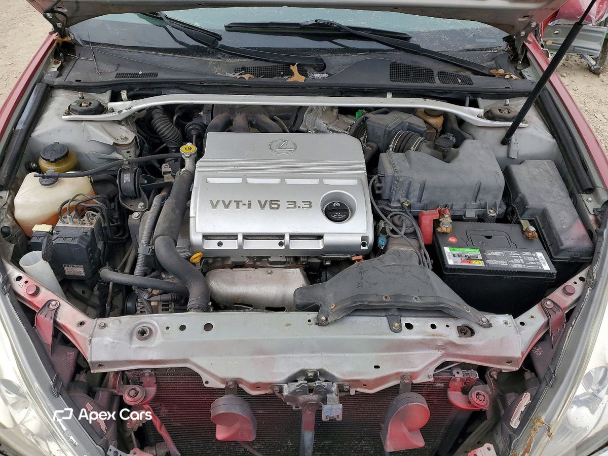 Lexus ES 2004