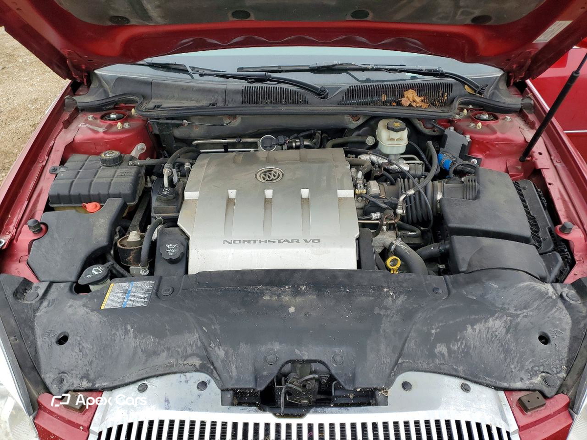 Buick Lucerne 2008