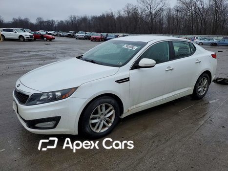 Kia Optima 2013 - Zdjęcie 1 z 12