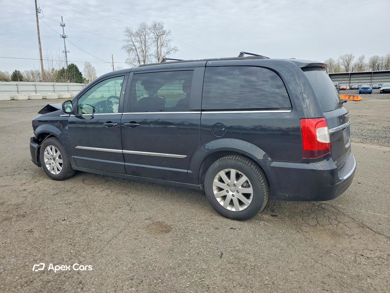 Chrysler Voyager 2014