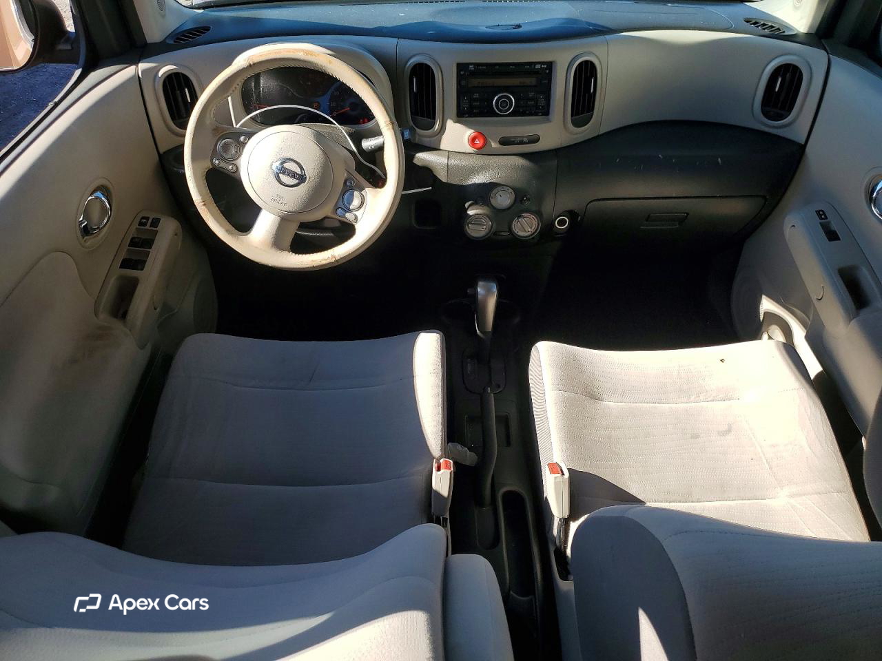 Nissan Cube 2011