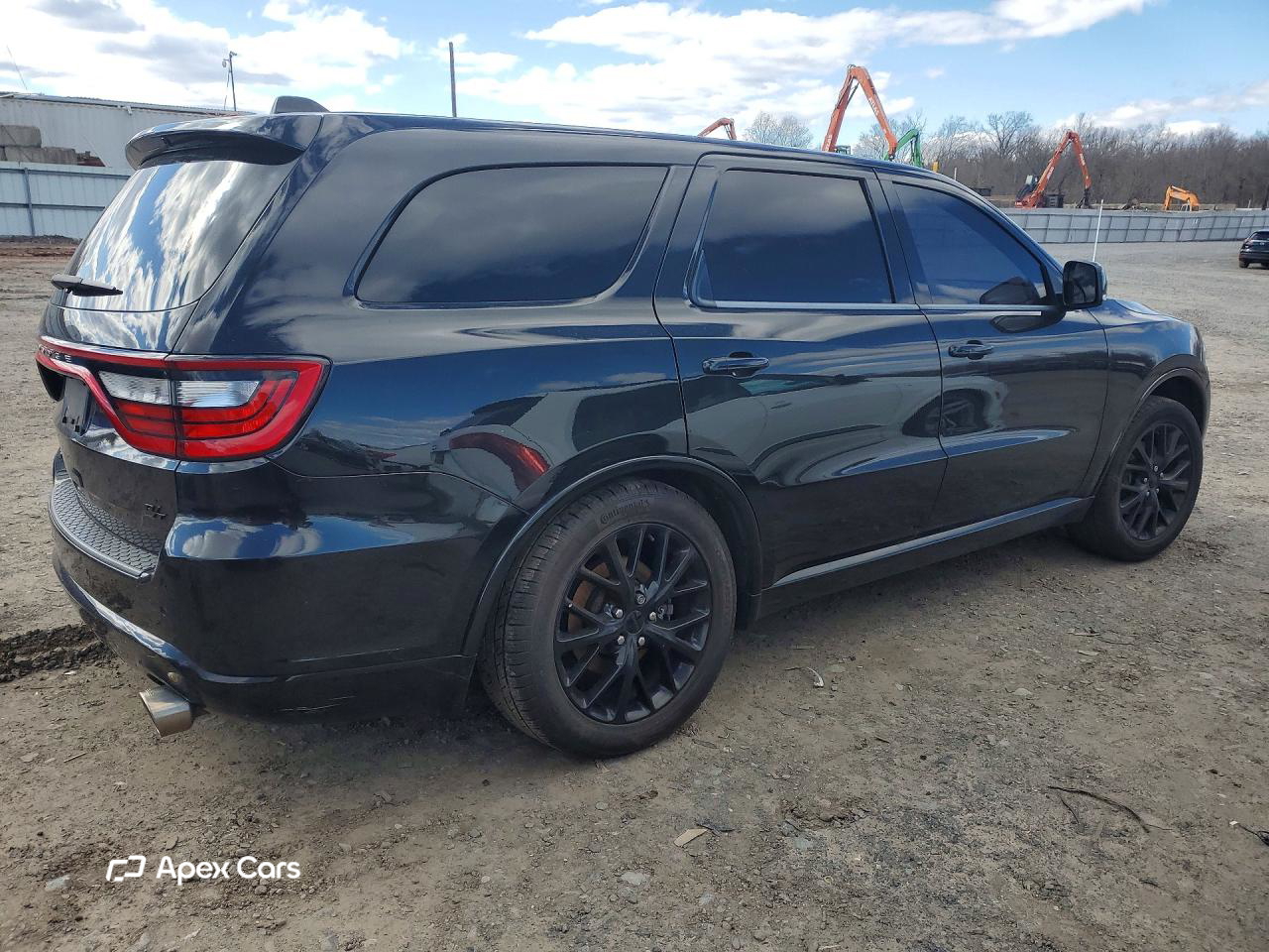 Dodge Durango 2015