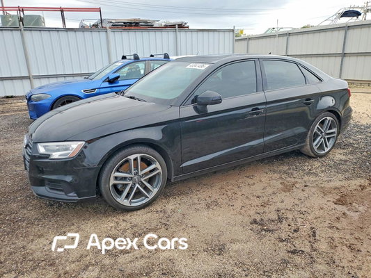 Audi A3 2019 - Image 1 of 11