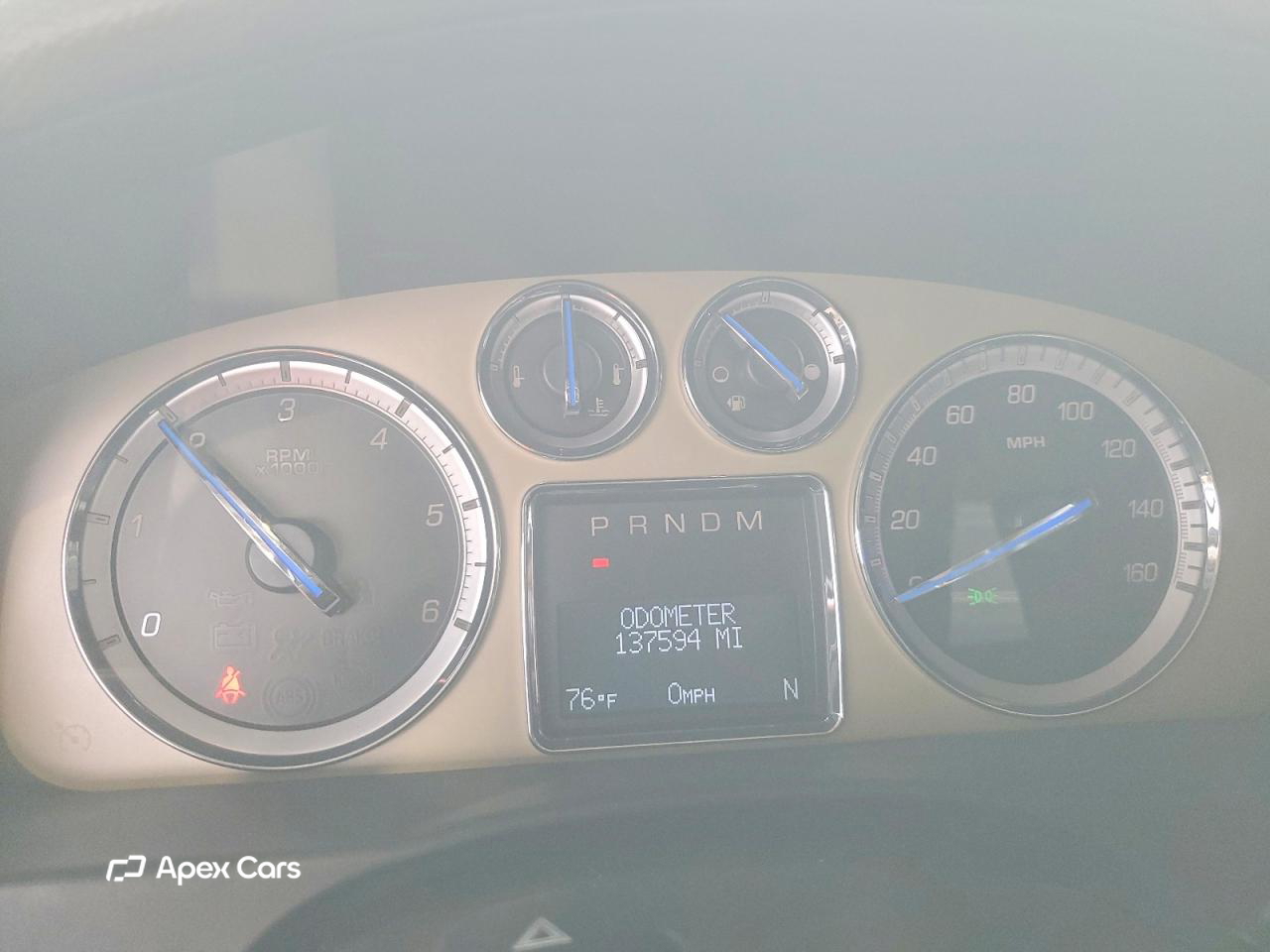 Cadillac Escalade 2012