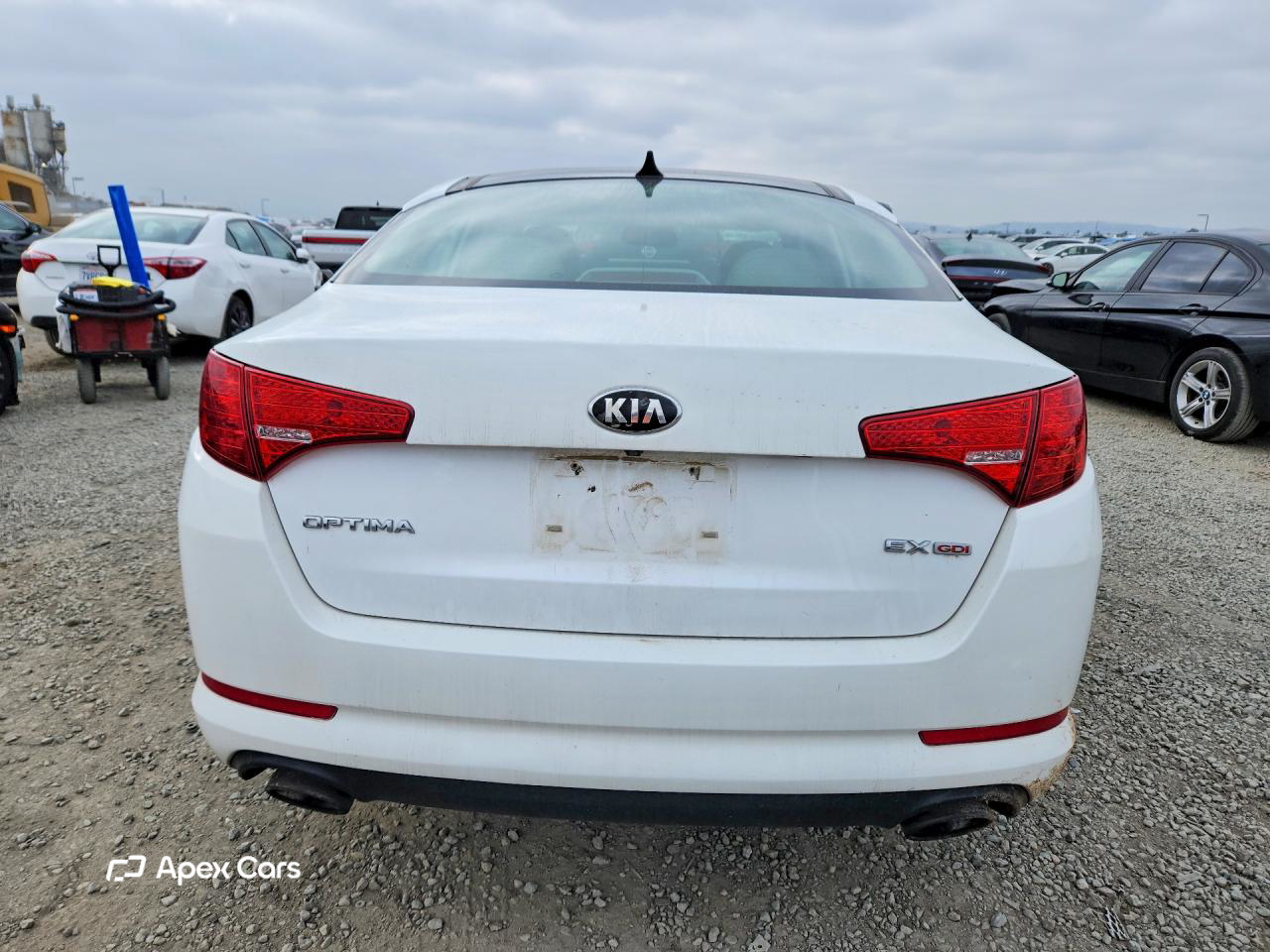Kia Optima 2013