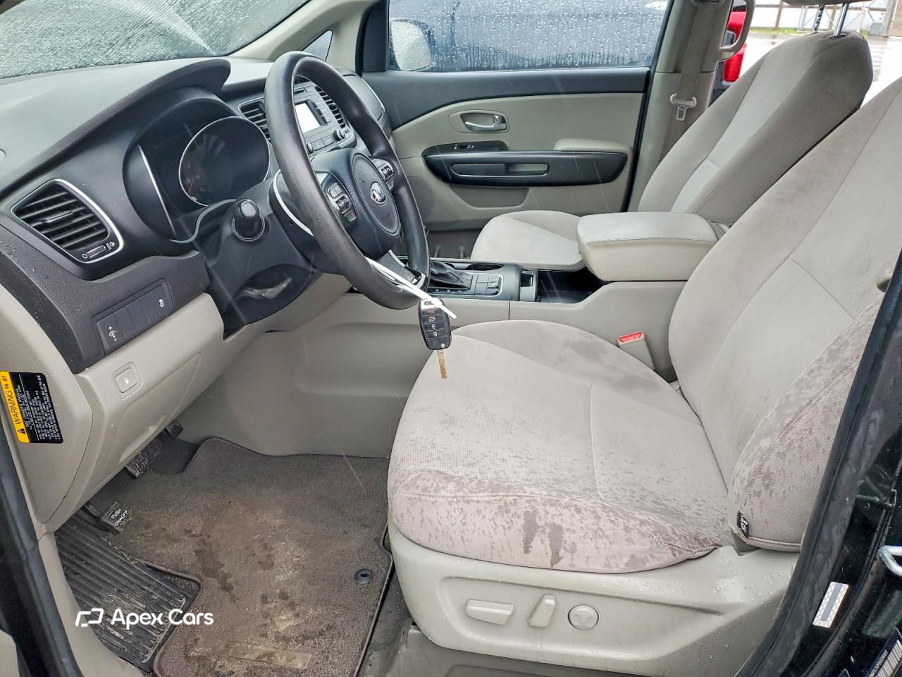 Kia Sedona 2015