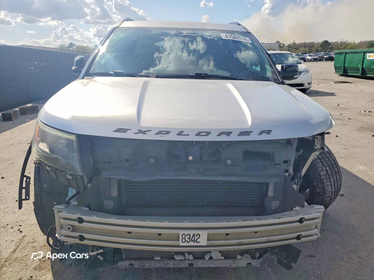 Ford Explorer 2017