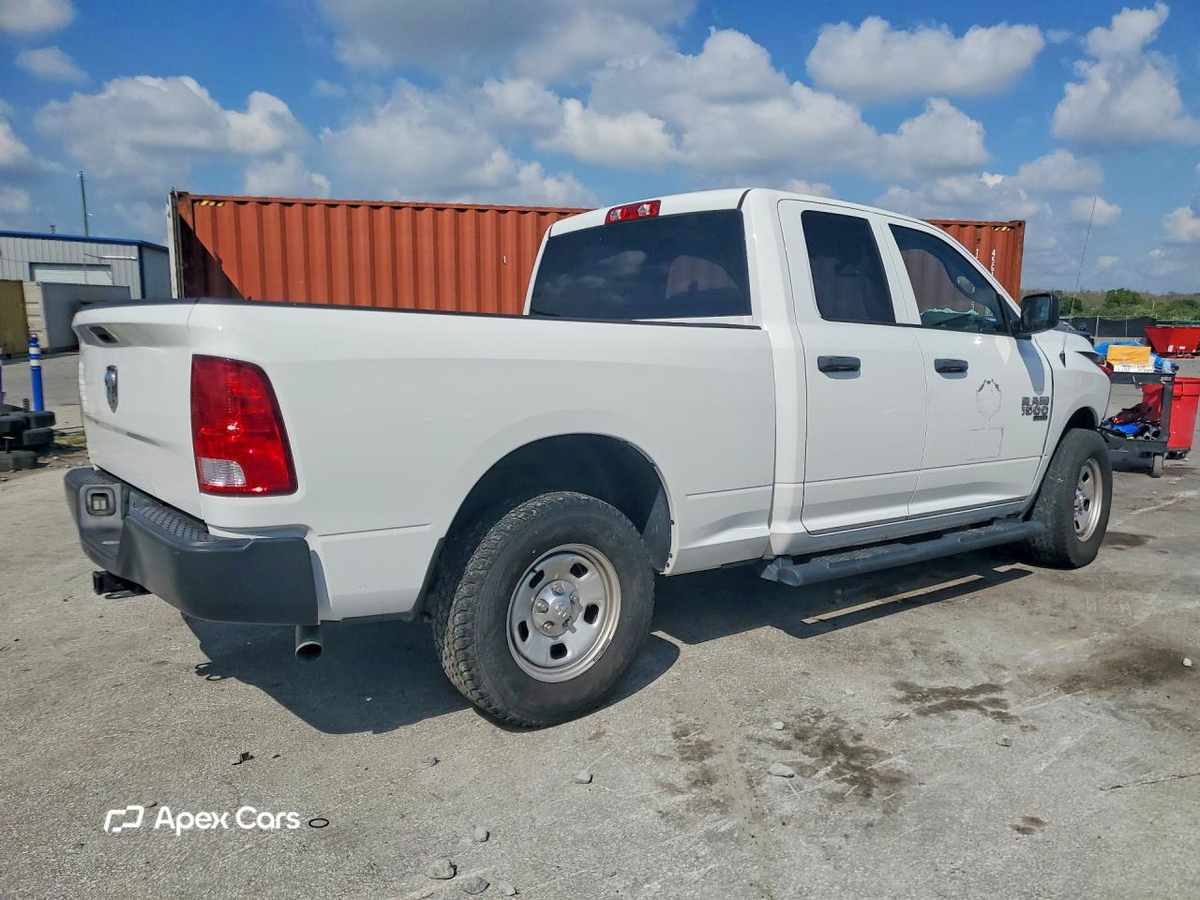 RAM 1500 2020