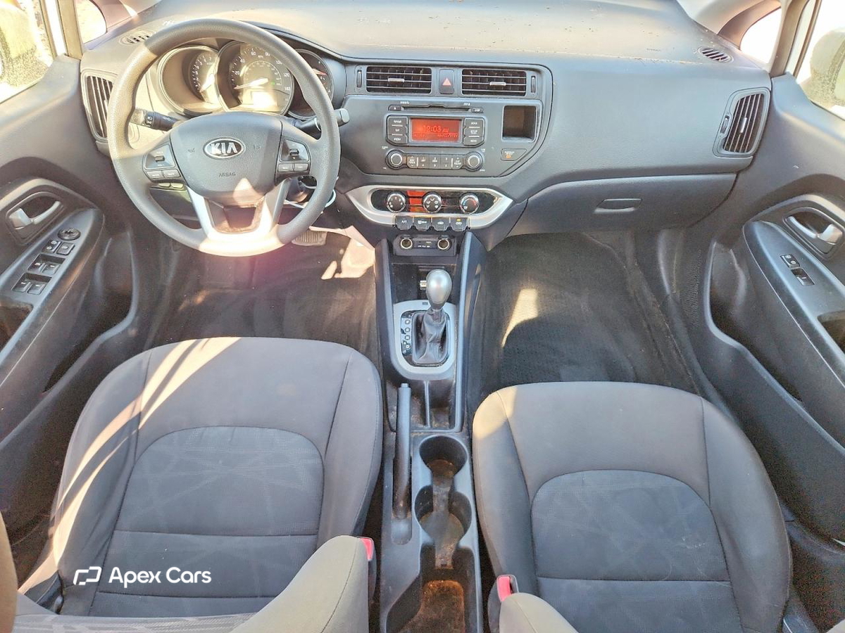 Kia Rio 2015