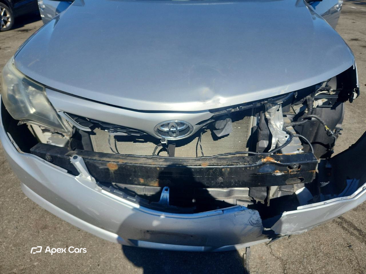 Toyota Camry 2012