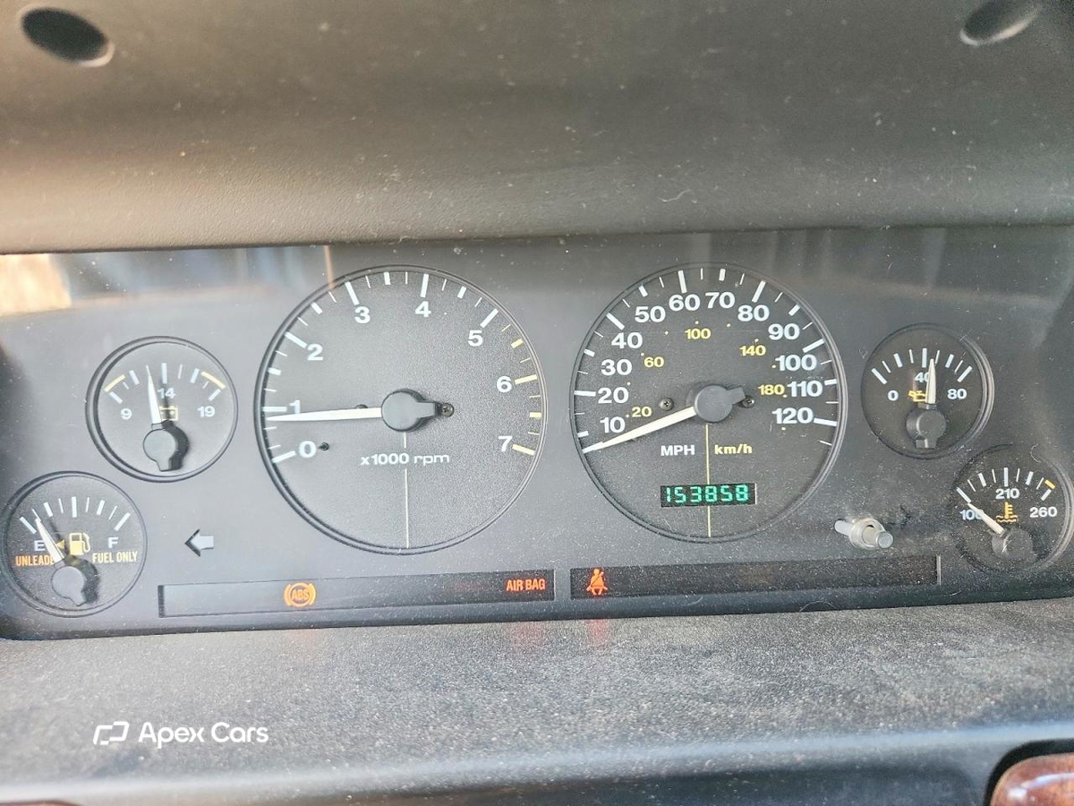 Jeep Cherokee 1997