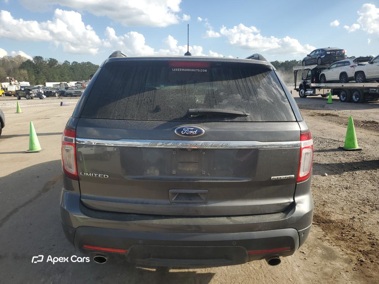 Ford Explorer 2015