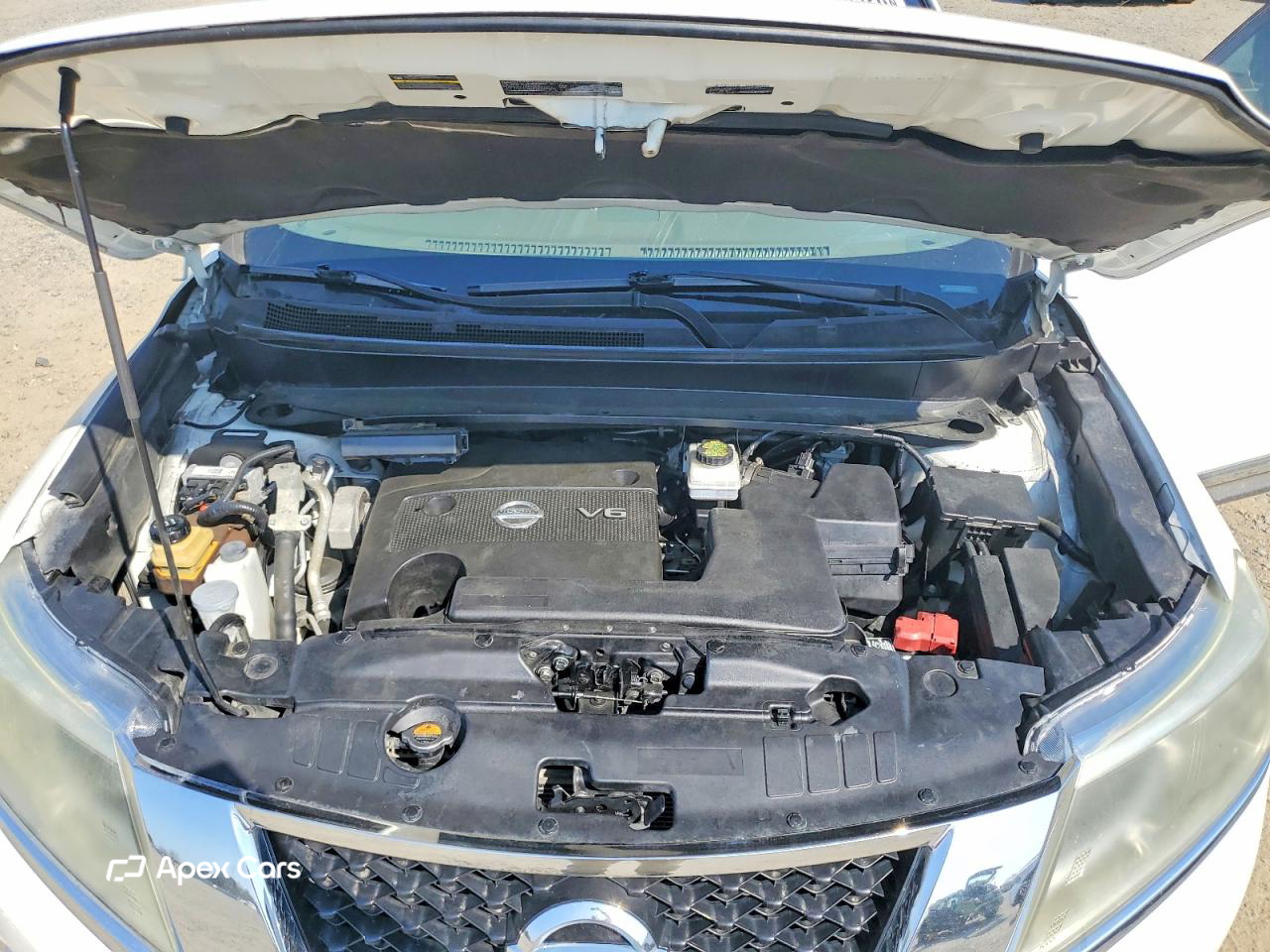 Nissan Pathfinder 2014