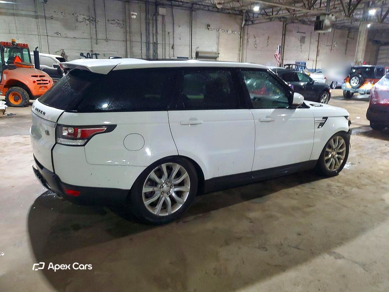 Land Rover Range Rover 2014