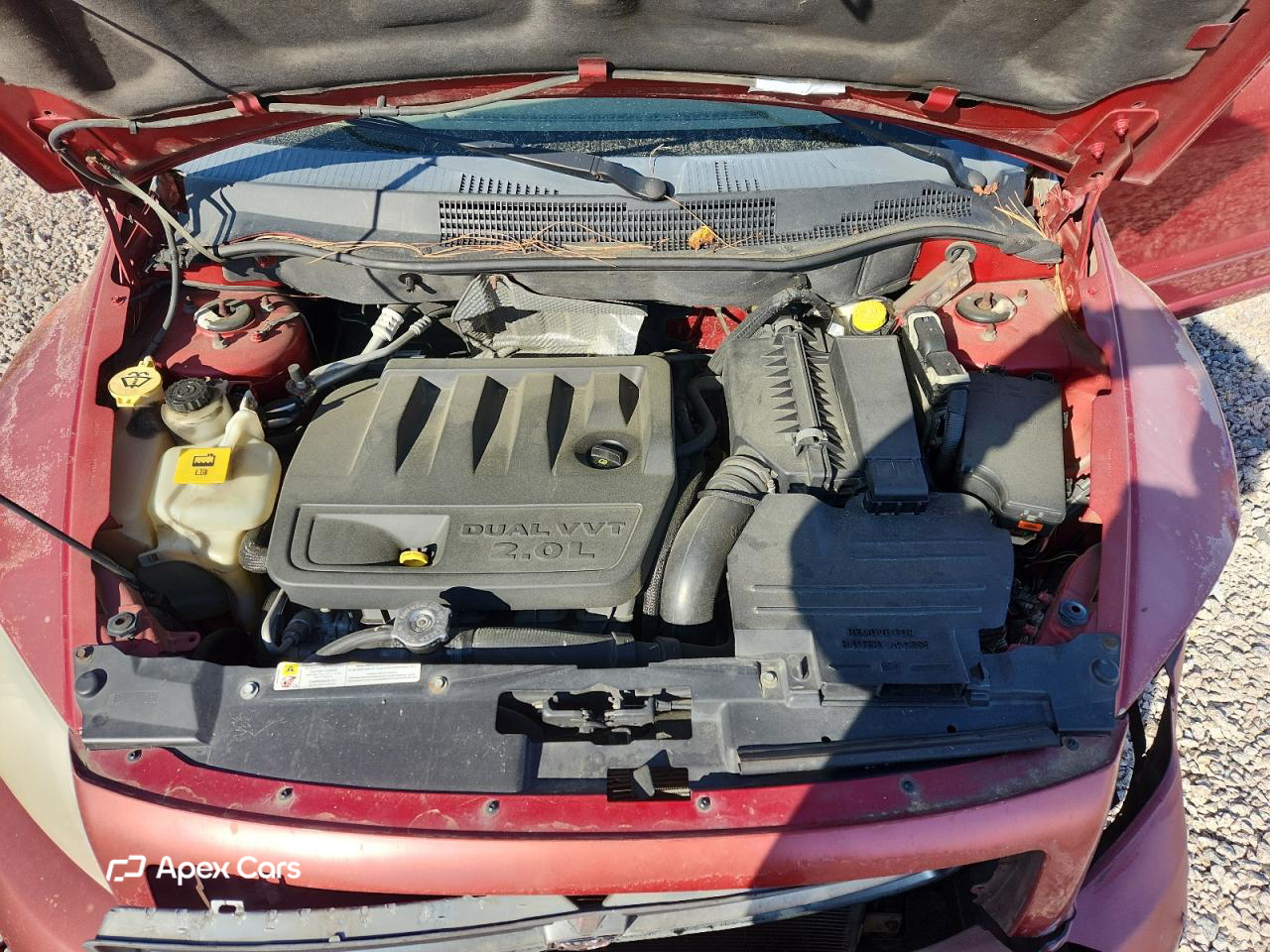 Dodge Caliber 2007