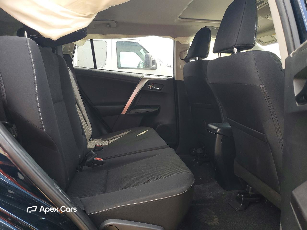 Toyota RAV 4 2018