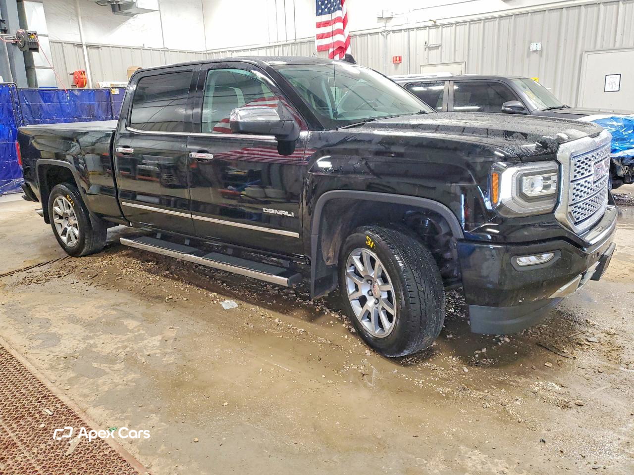 GMC Sierra 2017