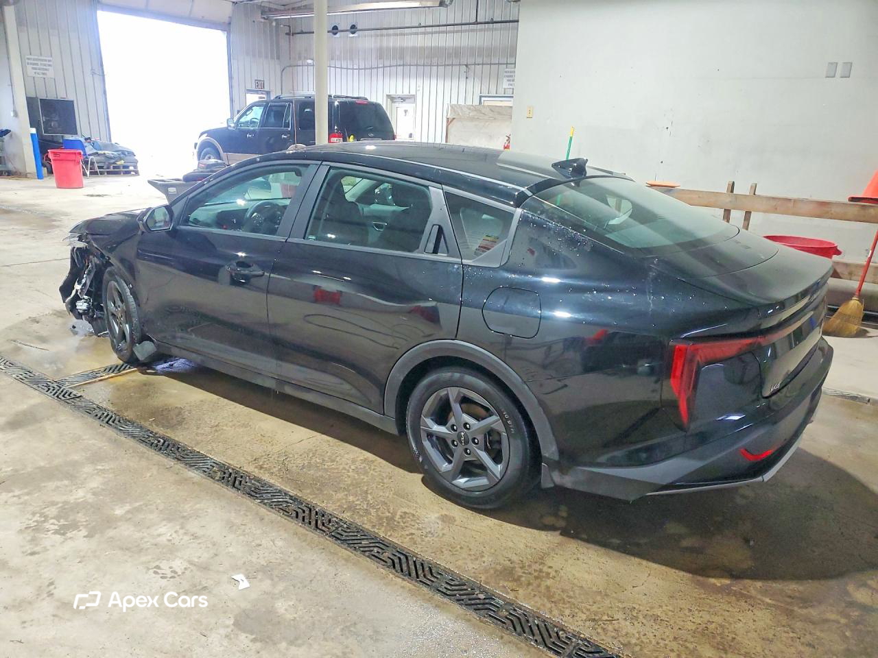 Kia K4 2025
