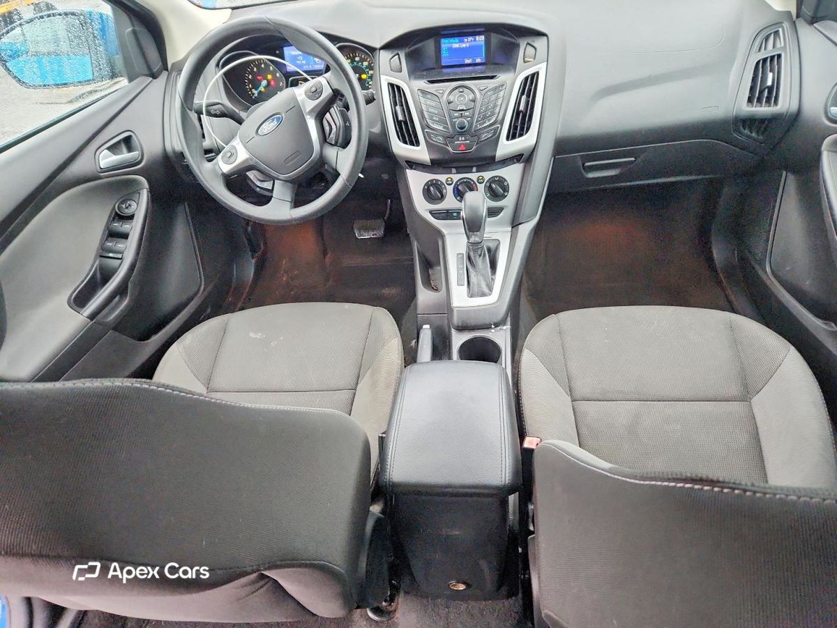 Ford Focus 2013