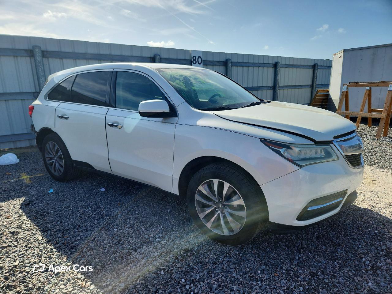 Acura MDX 2015