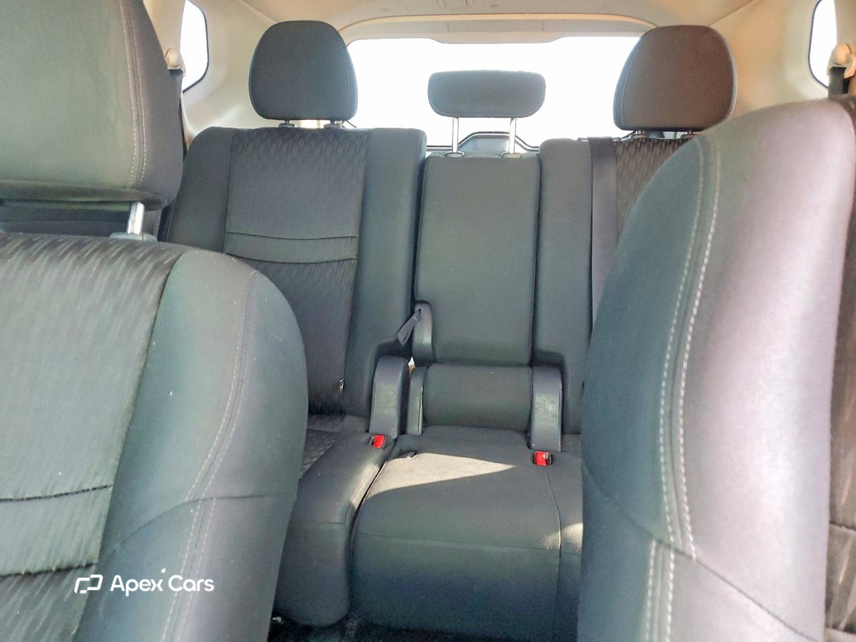 Nissan Rogue 2018