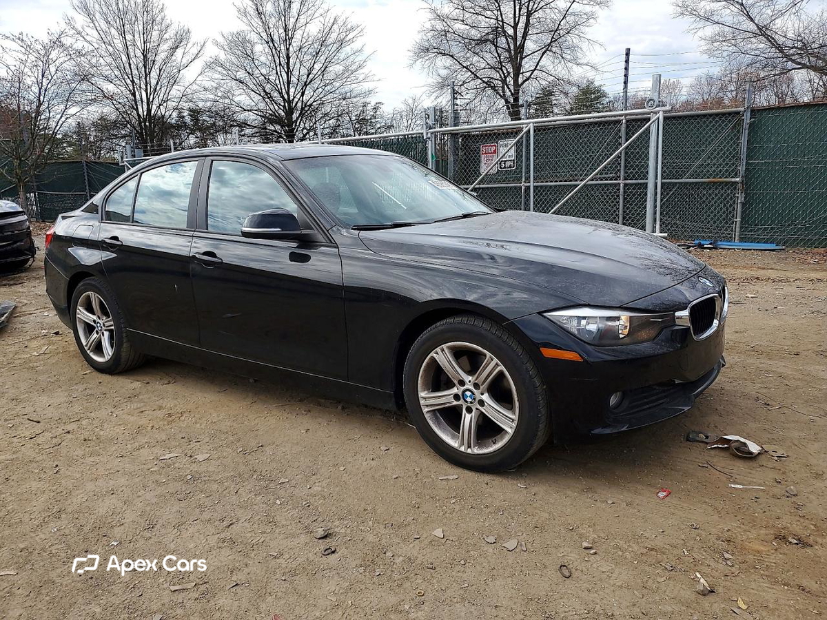 BMW Series 3 2015