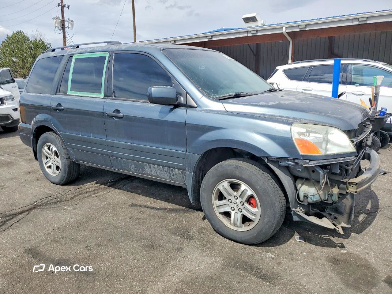 Honda Pilot 2005