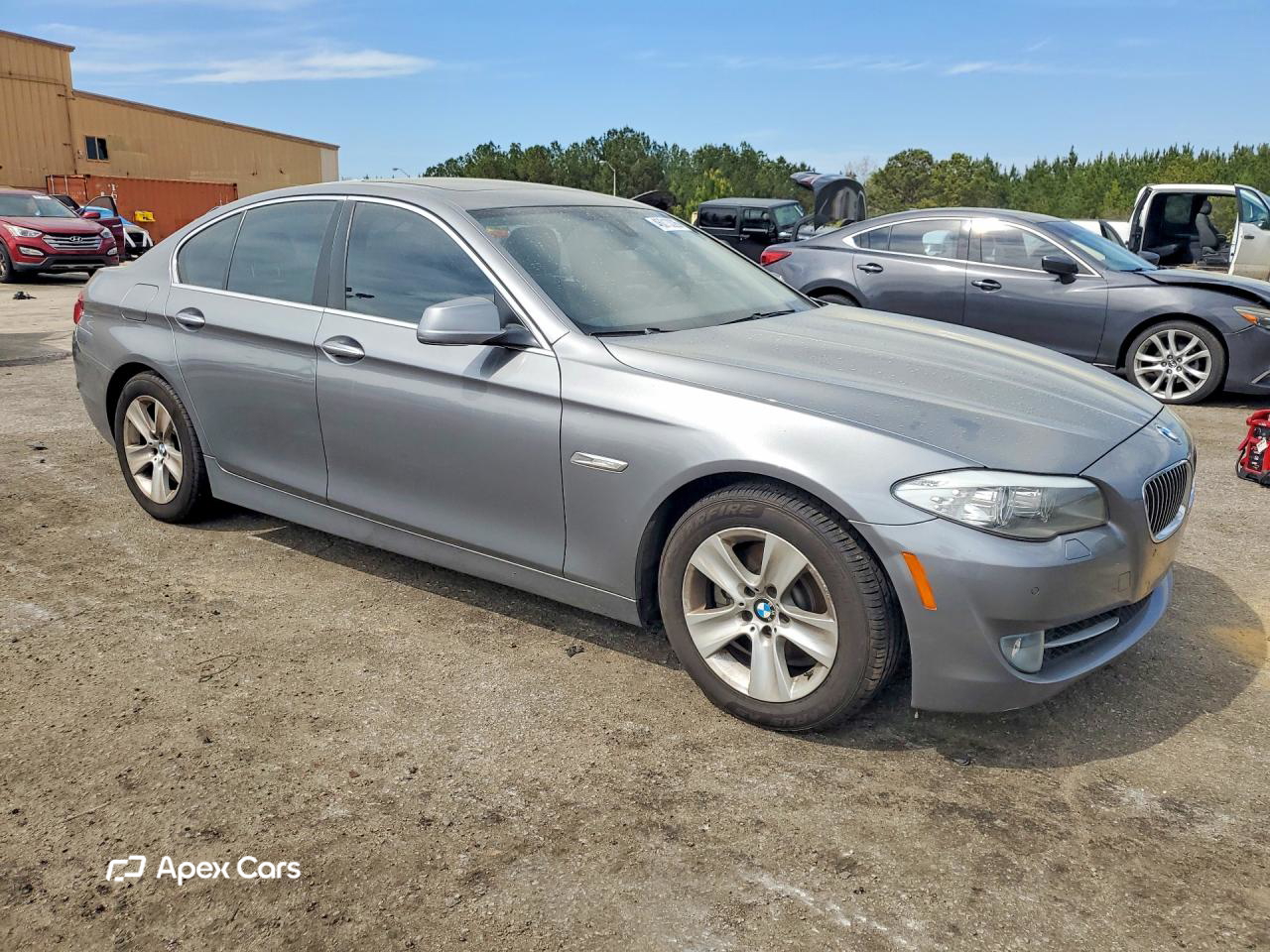 BMW Series 5 2013