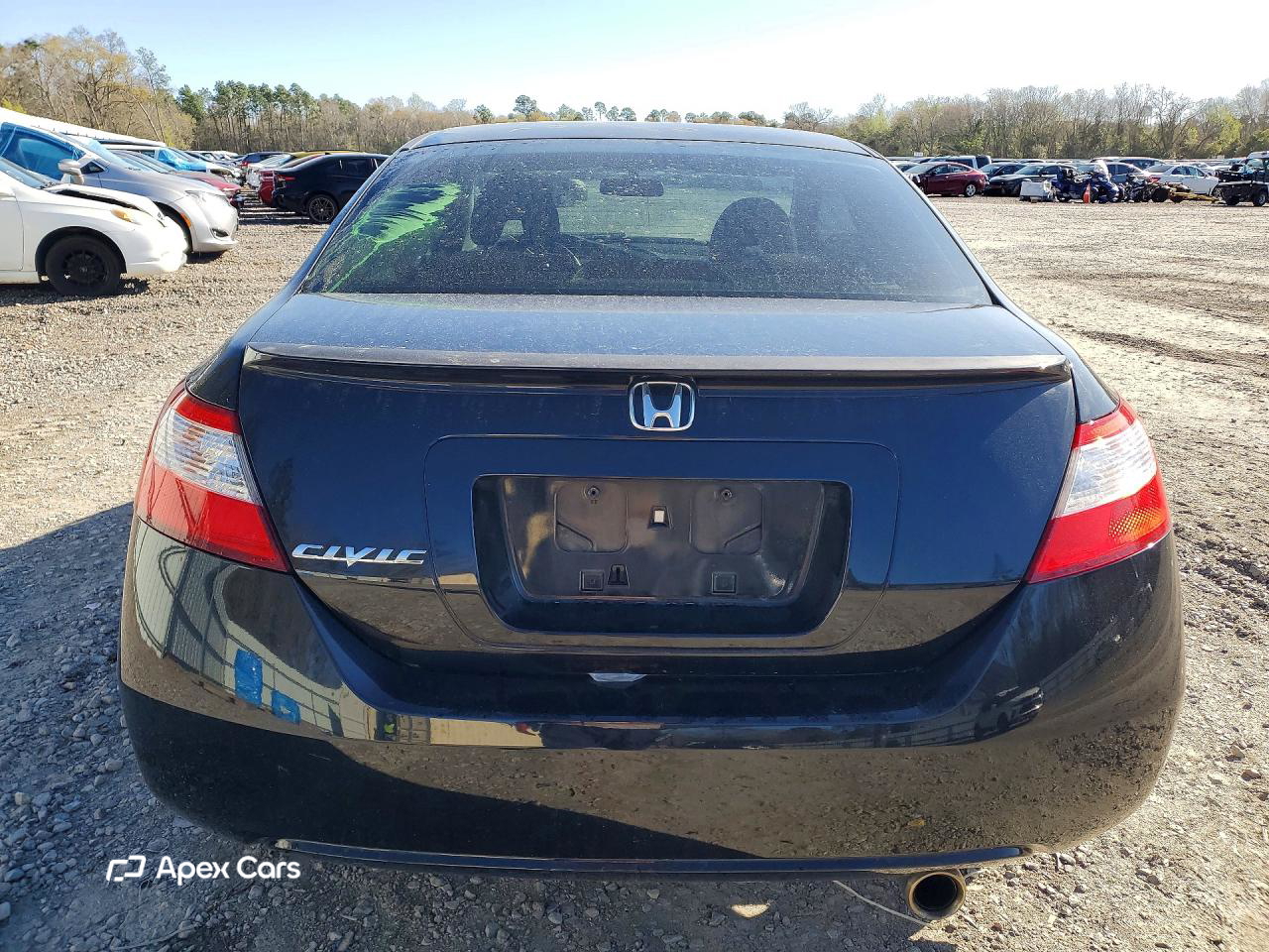 Honda Civic 2008