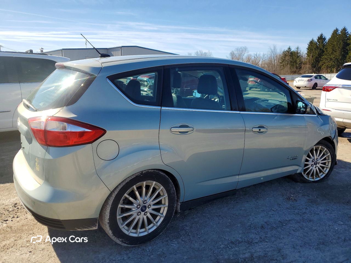 Ford C-MAX 2014