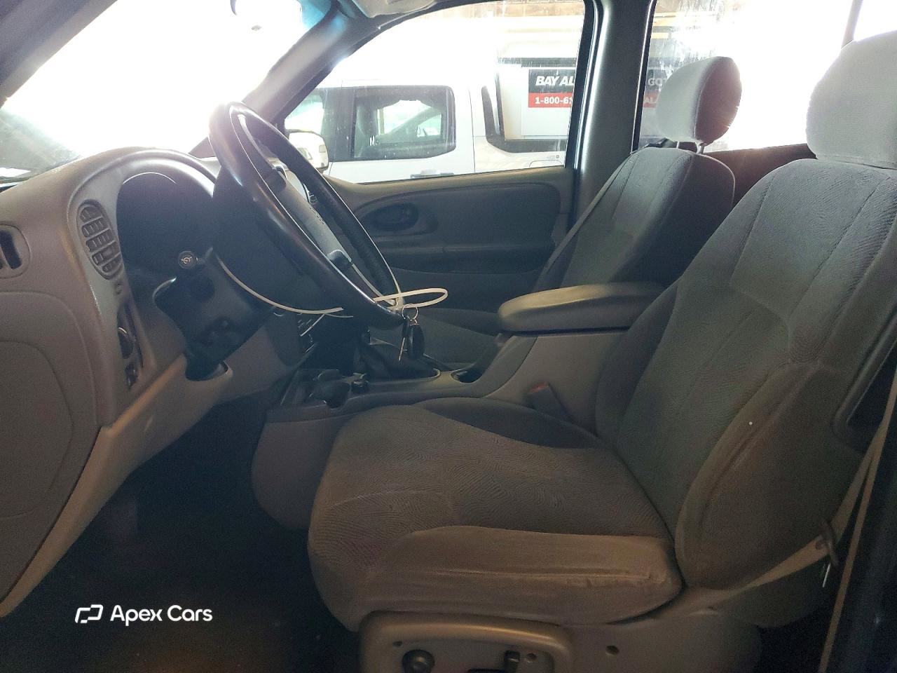 Chevrolet TrailBlazer 2003
