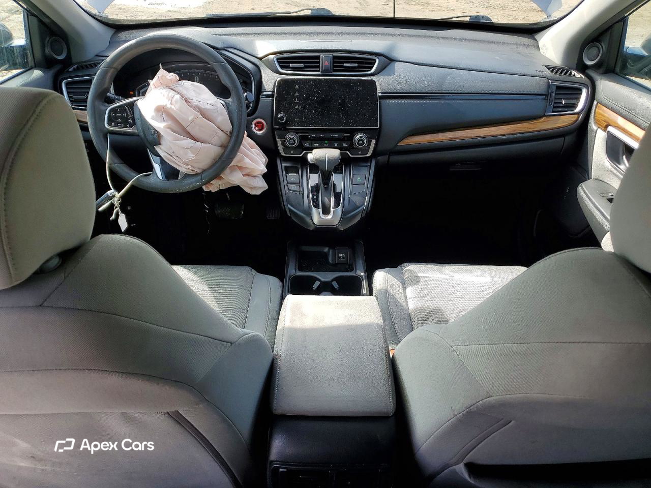 Honda CR-V 2017