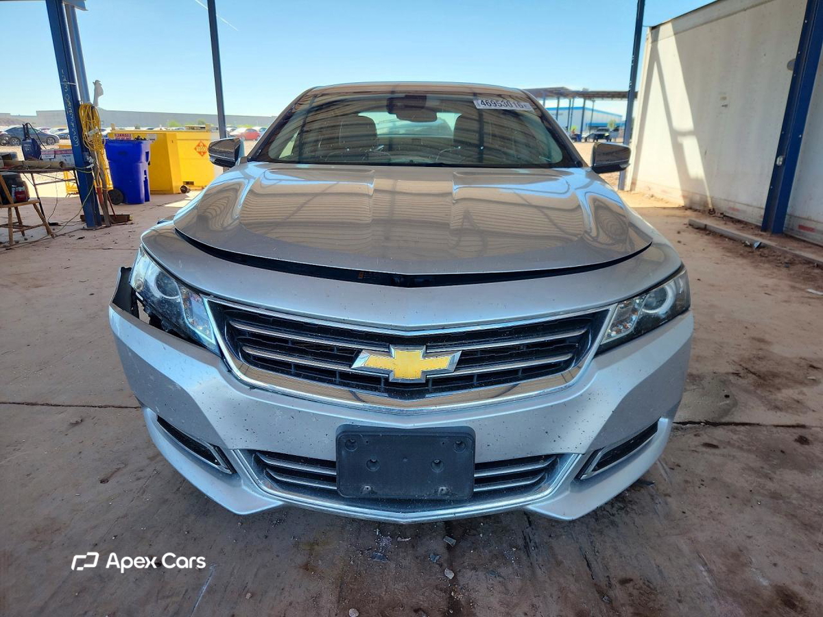 Chevrolet Impala 2015