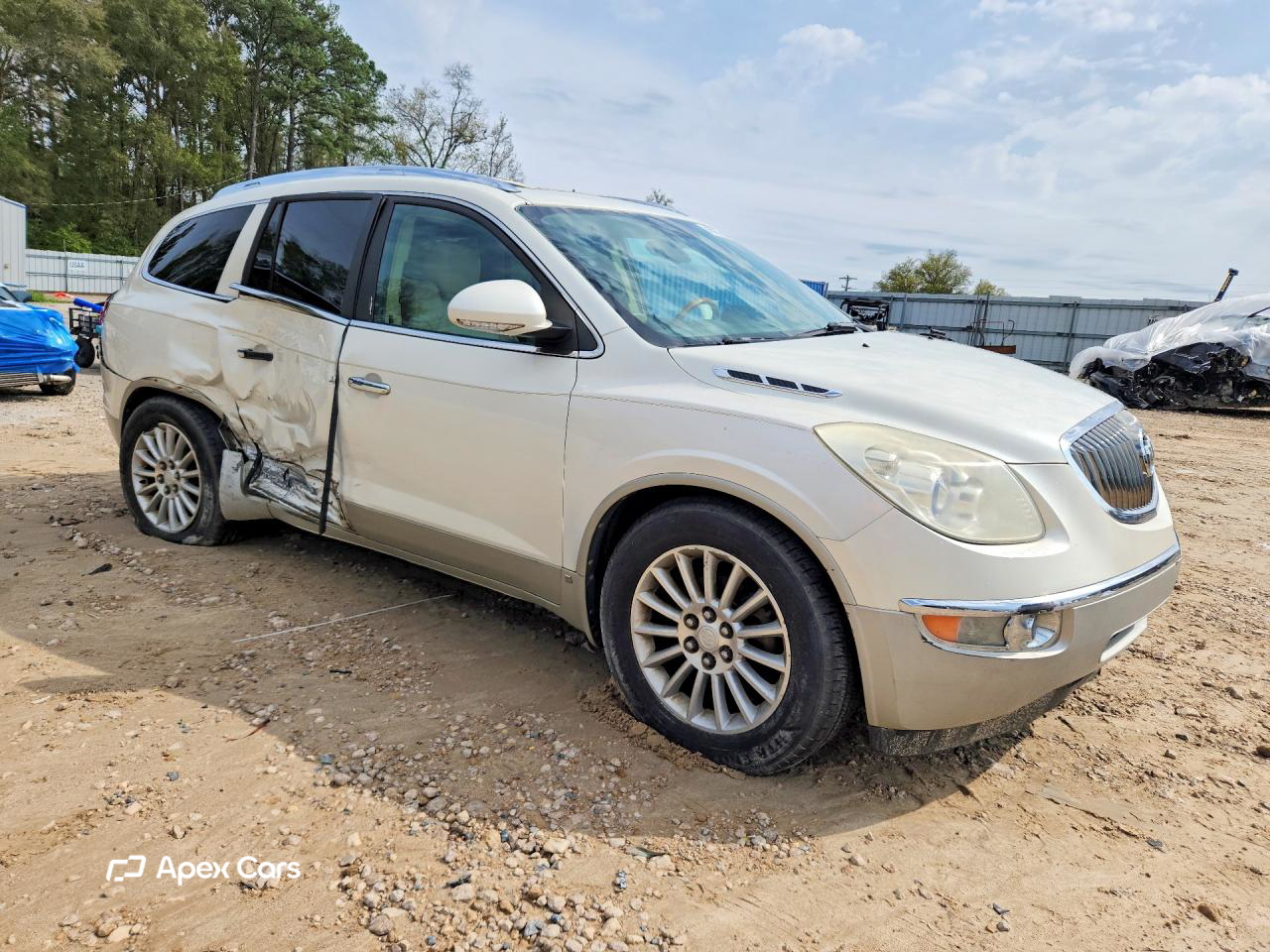 Buick Enclave 2008