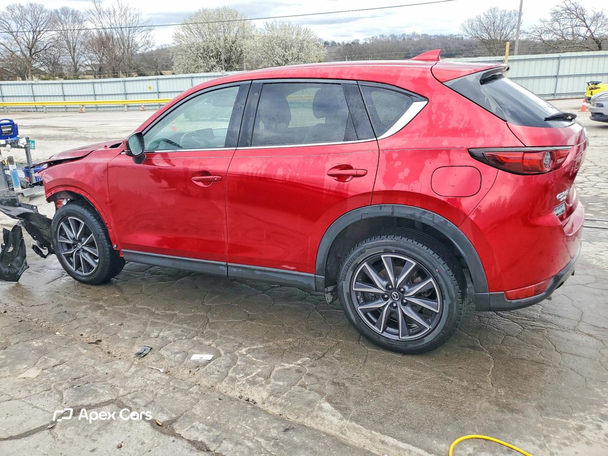 Mazda CX-5 2018