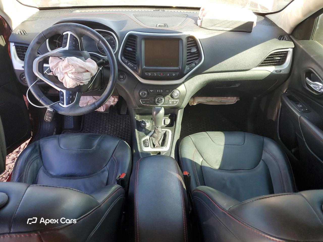 Jeep Cherokee 2015