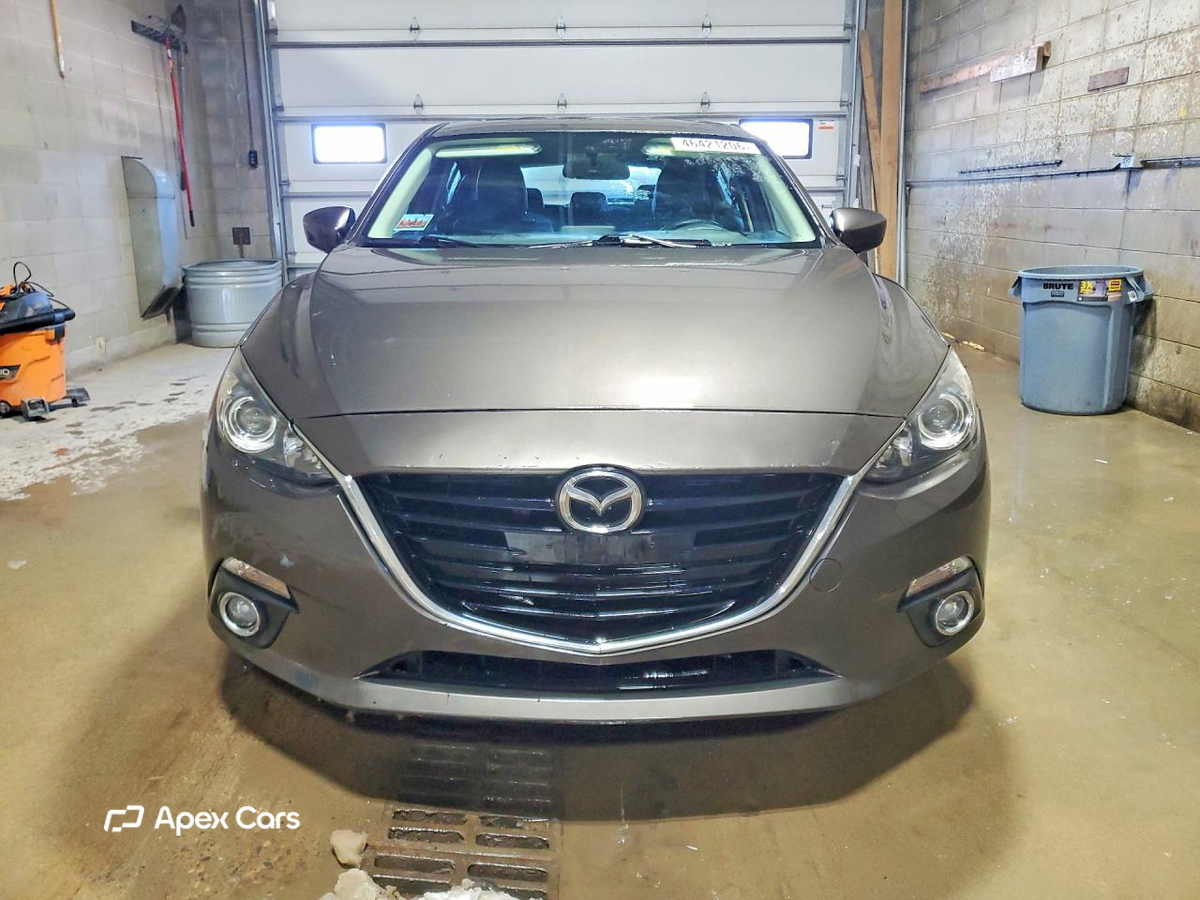 Mazda 3 2015